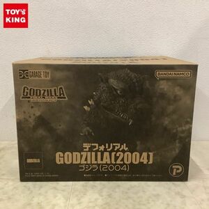 1円〜 内未開封 プレックス デフォリアル ゴジラ ファイナルウォーズ ゴジラ 2004