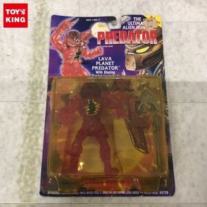 1円〜 ケナー プレデター LAVA PLANET PREDATOR with blazing rocket launcher!