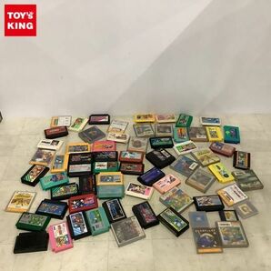 1円〜 訳あり ゲームボーイ ソフト ポケットモンスター 青、ファミコン ディスクカード ゼルダの伝説、カセット リトル・マーメイド他の画像1