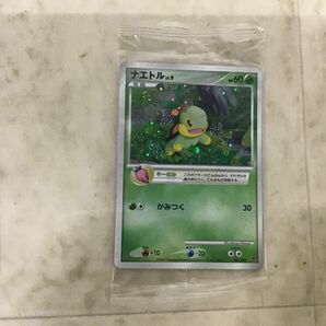 1円〜 ポケカ ポケモンカード プレイヤーズ 004/PPP マナフィ、001/PPP ナエトル、005/PLAY マイナンの画像3