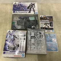 1円〜 バンダイ 1/144 30MM eEXM-17 アルト（ホワイト）、EXM-H15C アチェルビー（TYPE-C）他_画像7