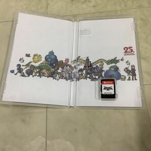 1円〜 Nintendo Switch ウィッチャー3ワイルドハントコンプリートエディション ドラゴンクエストモンスターズ3魔族の王子とエルフの旅の画像3