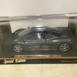 1円〜 ソリド 1/18 フォルクスワーゲン COMBI VITRE 1966、マイスト 1/18 BMW 325i コンバーチブル（1993他）の画像6