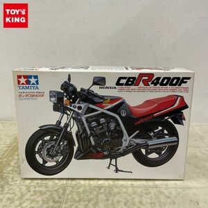 1円〜 タミヤ 1/12 ホンダCBR400F