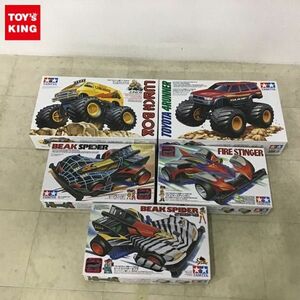 1円〜 タミヤ 1/32 ランチボックスJr. トヨタ ハイラックス サーフ 他