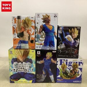 1円〜 未開封含 ドラゴンボール Com:Figuration 他 超サイヤ人ゴジータ、超サイヤ人ベジット 等