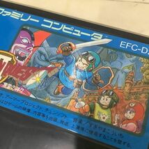 1円〜 ファミコン カセット ラグランジュポイント、ドラゴンクエストII 悪霊の神々_画像7