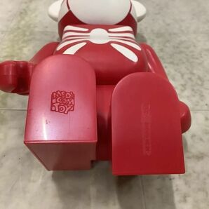 1円〜 箱無 メディコム・トイ BE@RBRICK ベアブリック BALZAC 400%の画像4