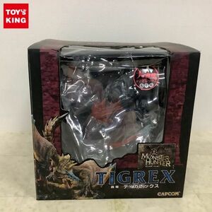 1円〜 カプコン CAPCOM FIGURE BUILDER モンスターハンター 轟竜 ティガレックス