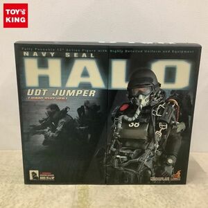 1円〜 ホットトイズ・ミリタリー 1/6 NAVY SEAL HALO UDT JUMPER JUMP SUIT Ver.