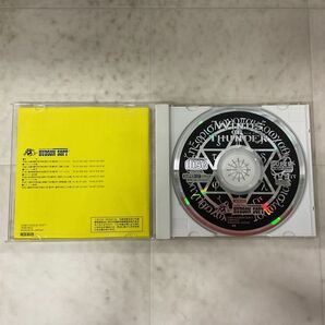 1円〜 PCエンジン SUPER CD-ROM2 ウィンズ オブ サンダーの画像2