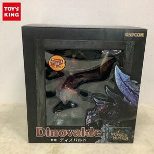 1円〜 カプコン CAPCOM FIGURE BUILDER モンスターハンター 斬竜 ディノバルド