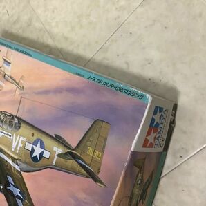 1円〜 タミヤ 1/48 夜間戦闘機 月光11型甲（J1N1-Sa）、リパブリック P-47M サンダーボルト他の画像9