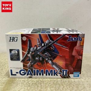 1円〜 BANDAI SPIRITS HG 1/144 重戦機エルガイム Mk-ll