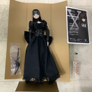 1円〜 ジャンク ボークス アルティメットフィギュアシリーズ ロストエンジェルスストーリー 黒衣の巫女 ピレーゼ・クロティール 他の画像2