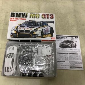 1円〜 PLATZ 1/24 BMW M6 GT3 2016 スパ24時間レース ウィナー、トヨタ カローラ レビン AE92 1989 スパ24時間レース他の画像2