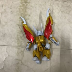 1円〜 BANDAI SPIRITS ネクスエッジスタイル NX-0050 魔神英雄伝ワタル2 龍星丸の画像3