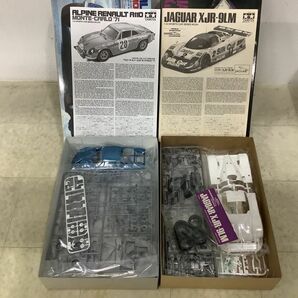 1円〜 タミヤ 1/24 スバル・インプレッサWRC 2004 ラリー・ジャパン、アルピーノ ルノーA110 モンテカルロ’71 他の画像3