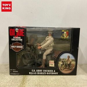 1円〜 トミー CLASSIC COLLECTION G.I.JOE ハーレーダビットソン