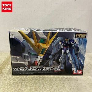 1円〜 RG 1/144 新機動戦記ガンダムW Endless Waltz ウイングガンダムゼロ EW