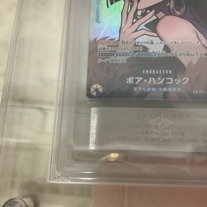 1円〜 ONE PIECE カードゲーム SP OP01-078 SR ボア・ハンコック ARS10の画像6