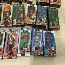 1円〜 訳あり バンダイ ライダーヒーローシリーズ 仮面ライダー アマゾン、ストロンガー、ショッカーライダー No.2、ギルス他_画像3