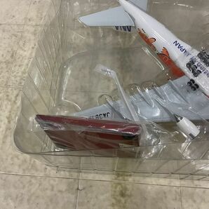 1円〜 全日空 1/200 ANA AIRBUS A380 FLYING HONU サンセットオレンジの画像6