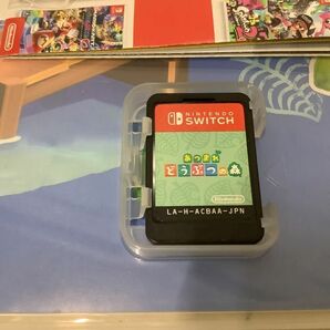 1円〜 Nintendo Switch ソフト ポケットモンスター スカーレット、あつまれ どうぶつの森の画像7