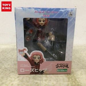 1円〜 コトブキヤ 1/7 劇場版ガールズ&パンツァー ローズヒップ