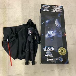 1円〜 未開封含 STAR WARS COLLECTOR SERIES ダース・ベイダー、ボバ・フェット他の画像2