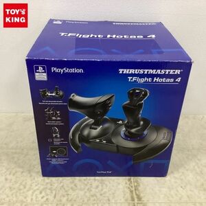 1円〜 欠品 THRUSRMASTER PS4 対応 T.Flight Hotas 4