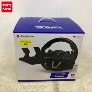 1 jpy ~ lack of Hori PS5/PS4 correspondence racing wheel e tabebuia ks