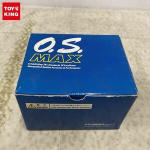 1円〜 O.S.MAX MAX-18CV-RX 11G エンジン