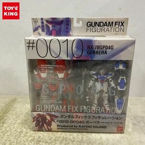 1円〜 未開封 GUNDAM FIX FIGURATION/GFF #0010 機動戦士ガンダム0083 STARDUST MEMORY ガーベラ AGX-04 A1 ガーベラ・テトラ改