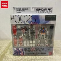 1円〜 未開封 GUNDAM FIX FIGURATION/GFF #0026 機動戦士ガンダム RX-78 ガンダム RGM-79 ジム Ver.Ka_画像1