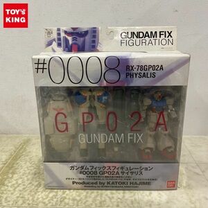 1円〜 未開封 GUNDAM FIX FIGURATION/GFF #0008 機動戦士ガンダム0083 STARDUST MEMORY サイサリス