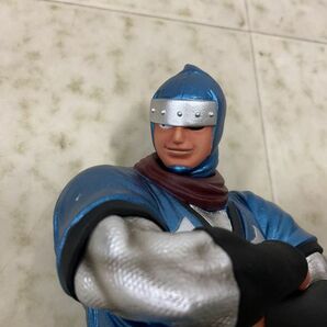 1円〜 箱無 CCP Muscular Collection キン肉マン ザ・ニンジャ 悪魔六騎士 初期登場ver. 原作 ブルーメタリックの画像3