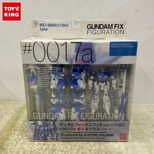 1円〜 未開封 GUNDAM FIX FIGURATION/GFF #0017a ガンダム・センチネル ゼータプラス ブルー