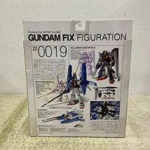 1円〜 未開封 GUNDAM FIX FIGURATION/GFF #0019 機動戦士Zガンダム スーパースーパーガンダム＆フルアーマーガンダムMk-ll_画像2