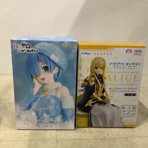 1円〜 未開封 魔女の旅々 Coreful イレイナ ナイトウェアver、オーバーロード Aqua Float Girls アルベド Renewal他の画像6