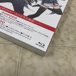1円〜 未開封 Blu-ray 最弱無敗の神装機竜 コンパクトエディションの画像4