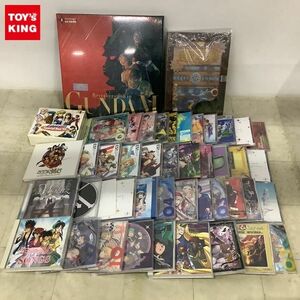 1円〜 訳あり CD 機動戦士ガンダム 完全生産盤 20周年記念CD、るろうに剣心 明治剣客浪漫譚 SONGS 他