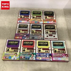 1円〜 訳あり DVD ゲームセンターCX DVD-BOX 8、9、14 他
