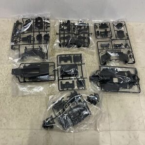 1円〜 タミヤ 1/10 電動RC 2WDレーシングカー トヨタ スープラ JZA80 BT-01シャーシ メタリックブルーボディの画像4