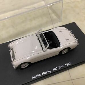 1円〜 スパーク 1/43 オースチン ヒーレー 100 BN2 1955 Schuco Limited Edition 1/43 BMW 3.0 CSIの画像2