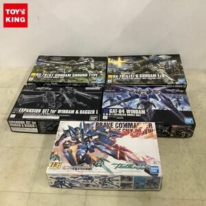 1円〜 HGUC 等 1/144 陸戦型ガンダム ガンダムイージーエイト 他