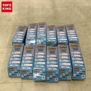 1円〜 TOMYTEC Nゲージ THE Truck コレクション 第6弾 岩谷産業 三菱ふそうスーパーグレート LPガスローリー 他