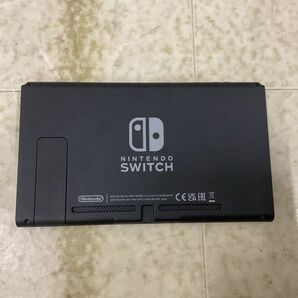 1円〜 欠品 動作確認/初期化済 箱無 Nintendo Switch HAC-001(-01) ネオンブルー ネオンレッドの画像3