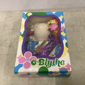 1円〜 未開封 タカラ Blythe ブライス ドレスセット BLA-01 コスモアフタヌーン BLA-03 アロハスピリット 他の画像3