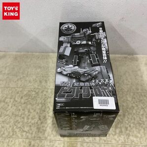 1円〜 未開封 バンダイ スーパーミニプラ 救急戦隊ゴーゴーファイブ 緊急合体 ビクトリーロボ 1BOXの画像1